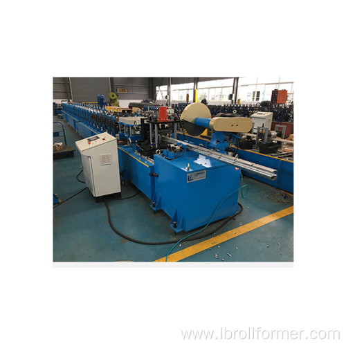 Guard Rails Series Machine